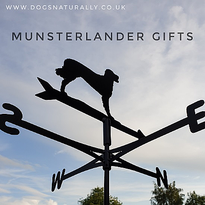 Munsterlander Luxury Gifts